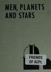 Front cover of Men, planets, and stars by Clyde B. Clason