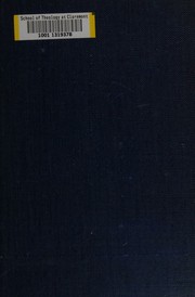 Front cover of The mind of the Master by Ian Maclaren