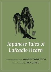 Front cover of Japanese Tales of Lafcadio Hearn by Lafcadio Hearn