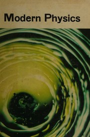 Front cover of Modern Physics by Charles Elwood Dull