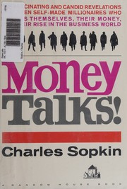 Cover of Money talks! by Charles Sopkin