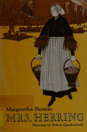 Cover of Mrs. Herring by Margaretha Shemin