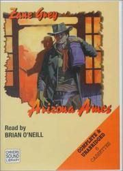 Cover of Arizona Ames by Zane Grey