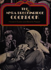 Front cover of The Myra Breckinridge Cookbook by Howard Austen