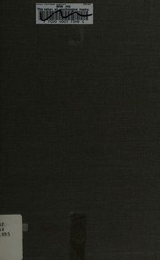 Front cover of The nature of psychological inquiry by Ray Hyman