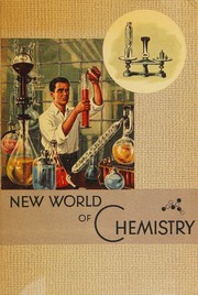 Front cover of New world of chemistry by Bernard Jaffe