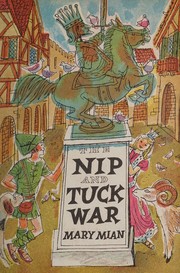 Front cover of The Nip and Tuck War by Mary Lawrence Shipman Mian