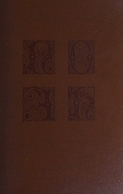 Cover of Noah by Robert England
