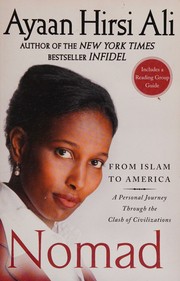 Cover of Nomad : From Islam to America by Ayaan Hirsi Ali