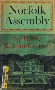 Front cover of Norfolk assembly by Robert Wyndham Ketton-Cremer