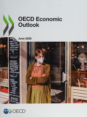 Front cover of OECD Economic Outlook, Volume 2020 Issue 1 by Unknown
