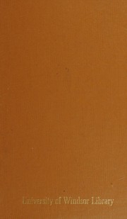 Cover of One hundred poems of modern Quebec by Fred Cogswell