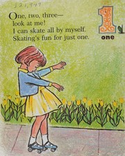 Cover of One, two, three for fun by Muriel Stanek