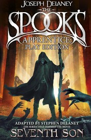 Cover of The Spook's Apprentice [play adaptation] by Joseph Delaney