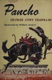Cover of Pancho by George Cory Franklin