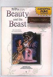 Cover of Beauty and the Beast Harmonica Fun by Menkin