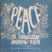 Front cover of Peace de resistance by Esther Lewin