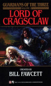 Cover of Lord of Cragsclaw by Bill Fawcett