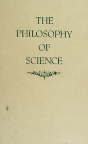 Front cover of The philosophy of science by Peter Caws