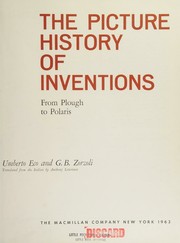 Front cover of Storia figurata delle invenzioni by Umberto Eco