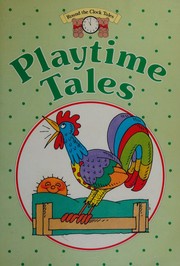 Cover of Playtime tales by Barbara Hayes