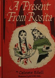 Cover of A present from Rosita by Celeste Edell