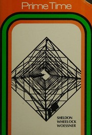 Cover of Prime time by William D. Sheldon