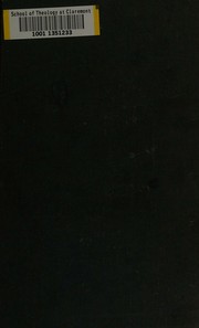 Front cover of Progressive orthodoxy by Egbert Coffin Smyth