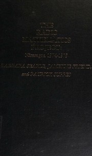 Front cover of The Radio Mathematics Project, Nicaragua, 1974-1975 by Radio Mathematics Project.