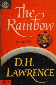 Front cover of The rainbow by D. H. Lawrence