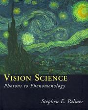 Cover of Vision Science by Stephen E. Palmer