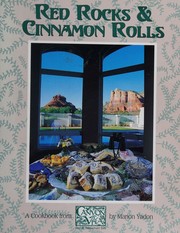 Front cover of Red rocks & cinnamon rolls by Marion Yadon