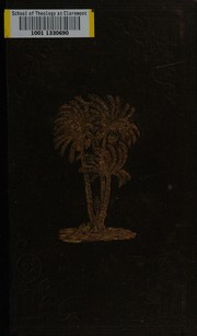 Front cover of The religion of the East by Joel Hawes