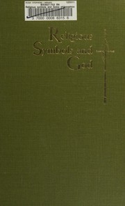 Front cover of Religious symbols and God by William L. Rowe