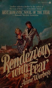 Cover of Rendezvous with Fear by Anne Worboys