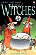 Front cover of Stories of witches by Rawson, Christopher.