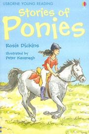 Front cover of Stories of Ponies (Young Reading) by Rosie Dickins