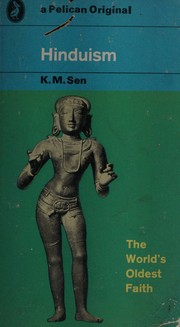 Cover of Hinduism by K. M. Sen