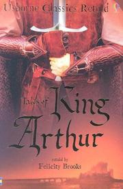 Cover of King Arthur by Felicity Brooks