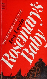 Cover of Semilla del Diablo by Ira Levin