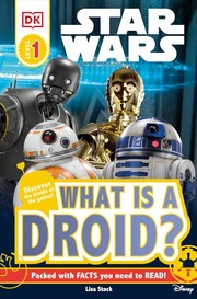 Cover of What is a droid? by Lisa Stock