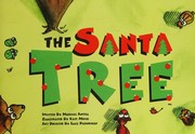 Cover of The Santa Tree by Markus Axtell