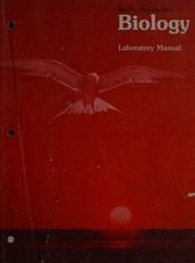 Cover of Scott, Foresman Biology Laboratory Manual by Arnold I. Miller