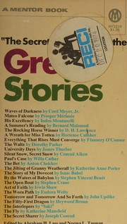 Cover of The secret sharer by Abraham Harold Lass