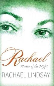 Cover of Rachael by Rachael Lindsay