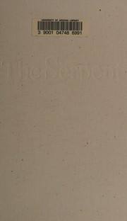 Cover of The serpent by Jean Claude Van Itallie