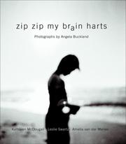 Front cover of Zip zip my brain harts by Angela Buckland