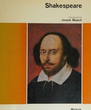 Cover of Shakespeare by Joseph Majault