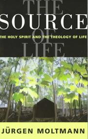 Front cover of Quelle des Lebens by Jürgen Moltmann