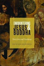 Front cover of Encountering Jesus & Buddha by Ulrich Luz